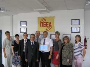 LABORATORY OF COMPUTER TECHNOLOGIES OF PROJECTING REA Authorized Certified Training Center "ASKON-KNURE"