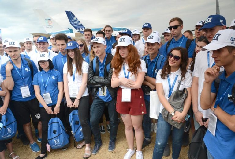 Farnborough Airshow 2018