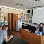 Seminar of the “Industrial Automation in practice case” of the DOED department
