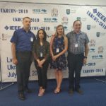 Department DOED was  presented at the ІЕЕЕ UKRCON-2019 conference.